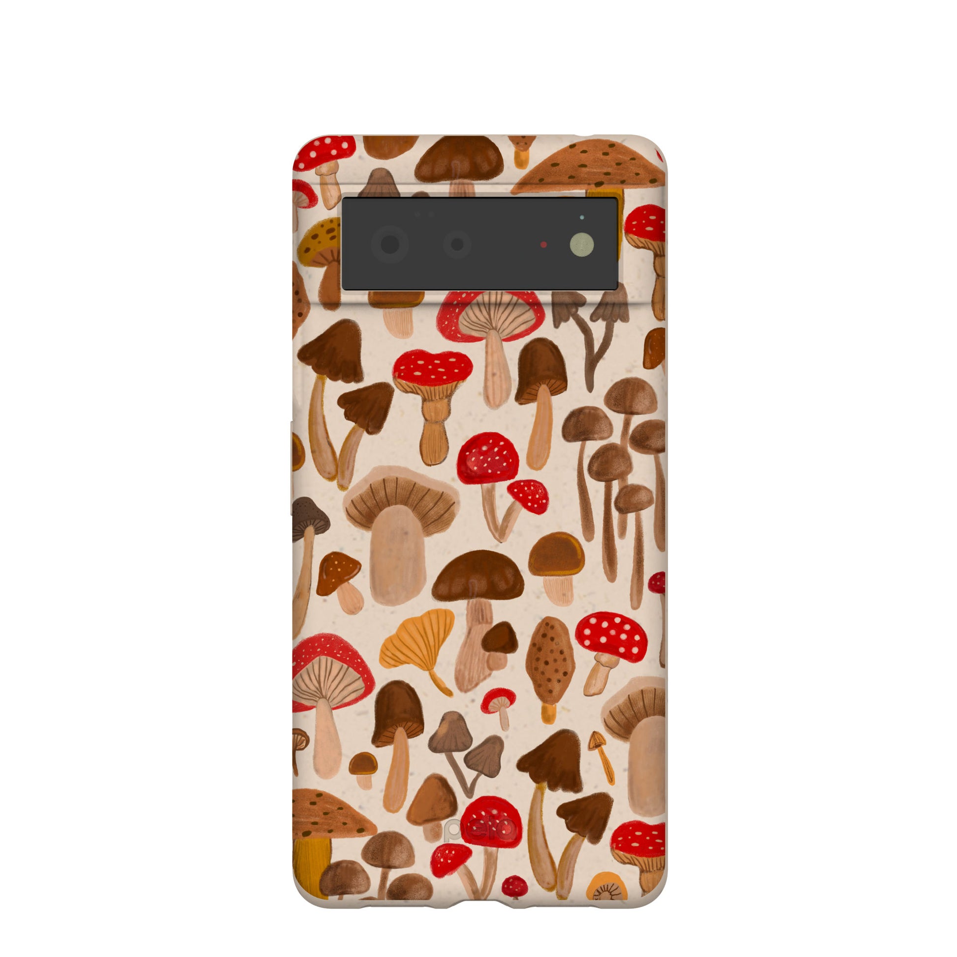 Seashell Shroomy Days Google Pixel 6 Case