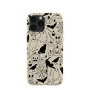 Coque London Fog Sketchy Spirits pour iPhone 11 Pro