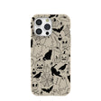 London Fog Sketchy Spirits iPhone 15 Pro Max Case