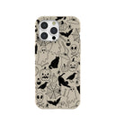 London Fog Sketchy Spirits iPhone 15 Pro Max Case