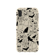 Coque iPhone XR London Fog Sketchy Spirits