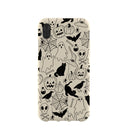 Coque iPhone XR London Fog Sketchy Spirits