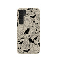 London Fog Sketchy Spirits Samsung Galaxy S25+(Plus) Case