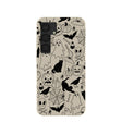 Coque London Fog Sketchy Spirits pour Samsung Galaxy S25
