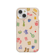 Seashell Slow Mornings iPhone 14 Case