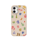 Coque iPhone 16 Plus « Coquillages et Matins Lents »