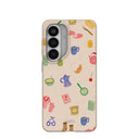 Seashell Slow Mornings Samsung Galaxy S26 Case