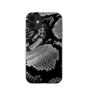Black Snake Scale iPhone 11 Case