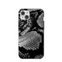 Black Snake Scale iPhone 14 Plus Case