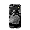 Black Snake Scale Google Pixel 10/10 Pro Case