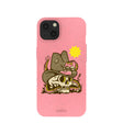 Bubblegum Pink Snakebite iPhone 13 Case