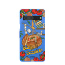 Coque Google Pixel 7 Electric Blue Soup Season