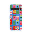 Electric Blue Soup Stories Google Pixel 8 Pro Case