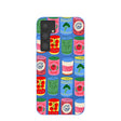 Coque Electric Blue Soup Stories pour Samsung Galaxy S24+ (Plus)