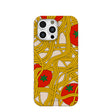 Coque iPhone 16 Pro Max motif coquillages et spaghettis
