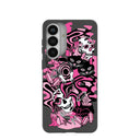 Coque pour Samsung Galaxy S26+ (Plus) Black Spellbound Ghouls