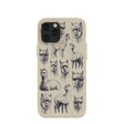 London Fog Spitting Llama iPhone 12 Pro Max Case