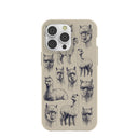 London Fog Spitting Llama iPhone 14 Pro Max Case