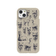 London Fog Spitting Llama iPhone 15 Plus Case