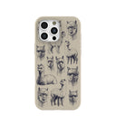 Coque pour iPhone 16 Pro Max London Fog Spitting Llama
