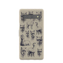 London Fog Spitting Llama Google Pixel 7a Case