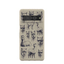 Coque Google Pixel 7 Pro London Fog Spitting Llama
