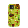 Sage Green Spring Garden iPhone 12/ iPhone 12 Pro Case