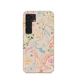 Seashell Springline Magic Samsung Galaxy S25 Case