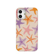 Coque pour iPhone 16 Plus Motif coquillages et étoiles de mer