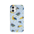 Coque iPhone 16 Powder Blue Starlight Sleep