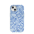 Coque Stingray Fever bleu poudre pour iPhone 15