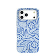 Coque Stingray Fever bleu poudre pour iPhone 17 Pro Max