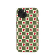 Coque iPhone 13 « Forest Floor Strawberry Field »