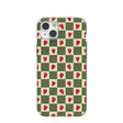 Coque iPhone 15 Plus « Forest Floor Strawberry Field »