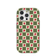 Coque iPhone 15 Pro « Forest Floor Strawberry Field »