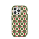 Coque iPhone 15 Pro « Forest Floor Strawberry Field »