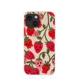 Coque pour iPhone 13 Mini Motif coquillages et pailles