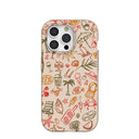 Seashell Sunkissed iPhone 15 Pro Case