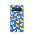 Electric Blue Sunny Ducklings Google Pixel 7 Pro Case