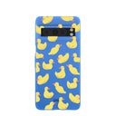 Electric Blue Sunny Ducklings Google Pixel 8 Pro Case
