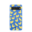 Electric Blue Sunny Ducklings Google Pixel 8 Case
