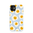 Coque iPhone 11 bleu poudre Sunny Side Up