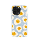 Powder Blue Sunny Side Up iPhone 13 Pro Case