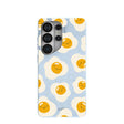 Coque Samsung Galaxy S26 Ultra bleu poudré Sunny Side Up