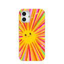 Honey Sunny Trip iPhone 16 Plus Case