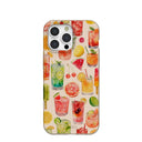 Coque Seashell Sunset Sips pour iPhone 15 Pro Max