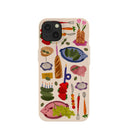 Seashell Surreal Soiree iPhone 13 Case