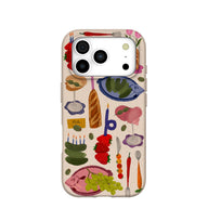 Coque Seashell Surreal Soiree pour iPhone 17 Pro