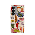 Coque Samsung Galaxy S26 Seashell Surreal Soiree
