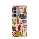 Coque Samsung Galaxy S26 Seashell Surreal Soiree